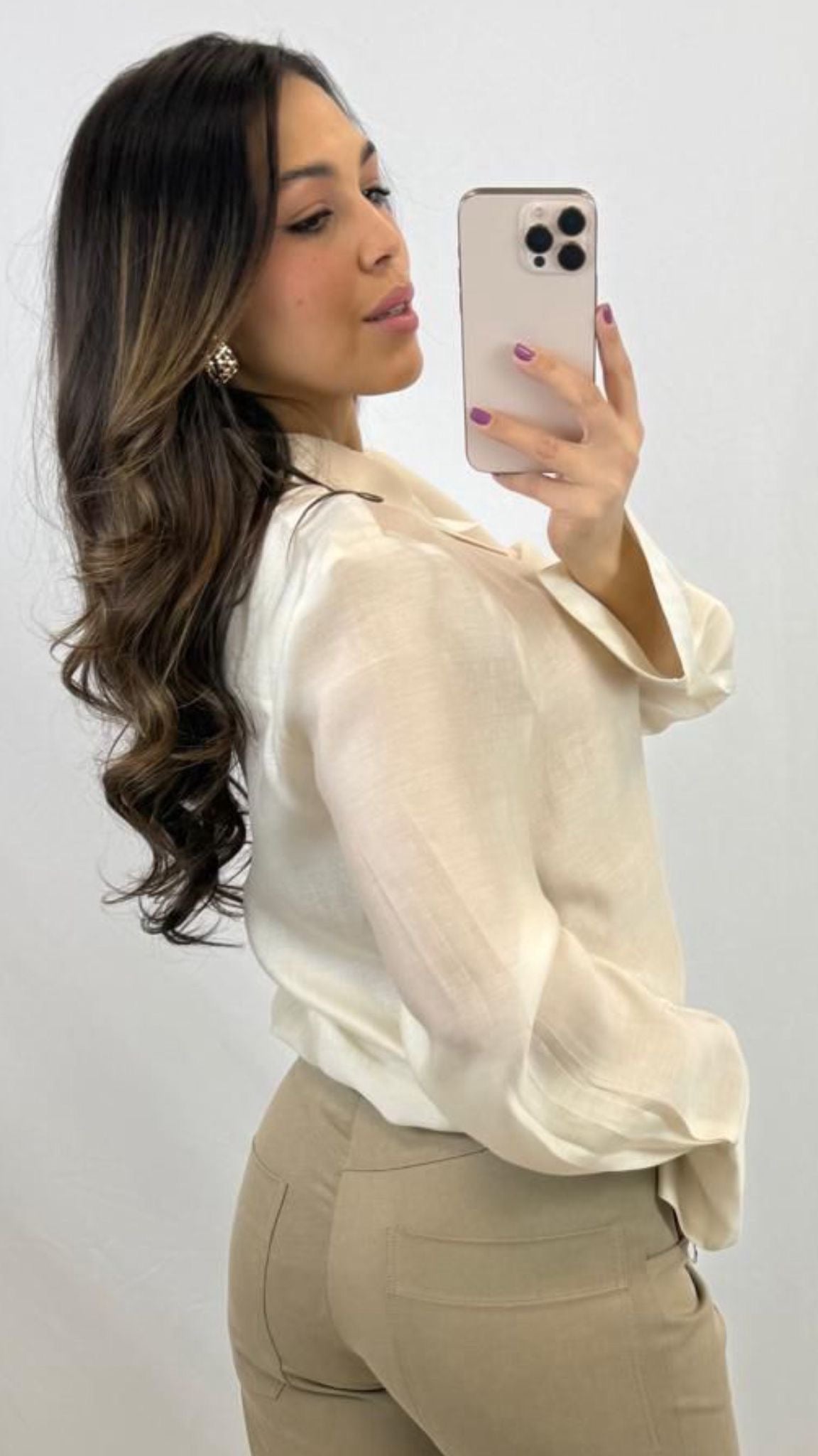 Blouse CAOS