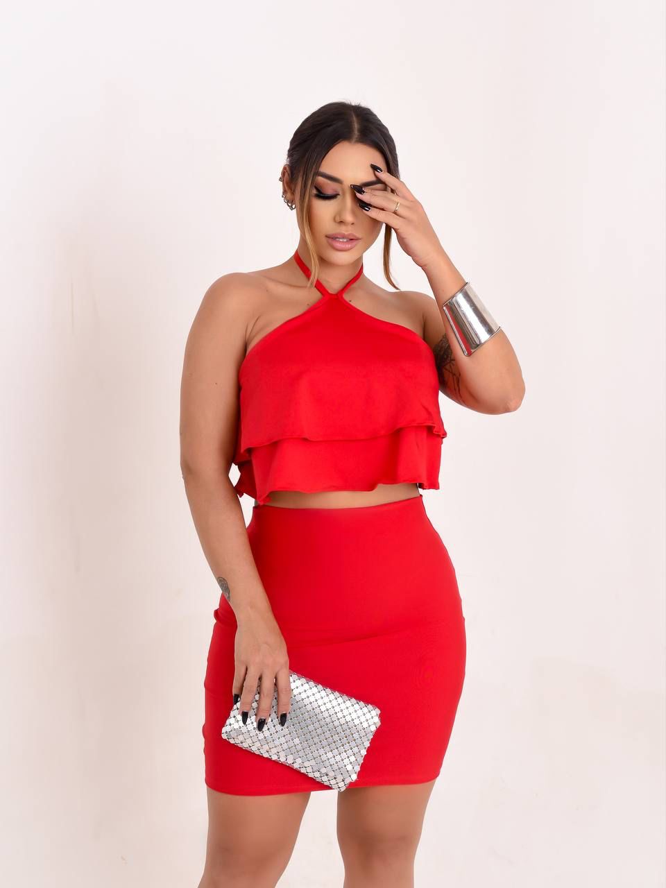 Conjunto Red