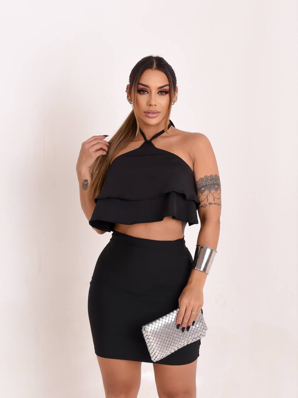 Conjunto black