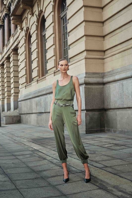 Conjunto Camo Green AF