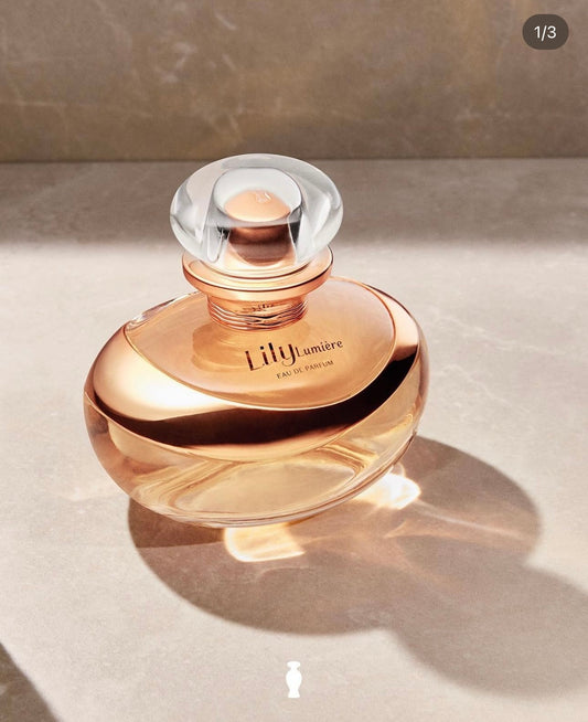 Perfume Lily lumiere
