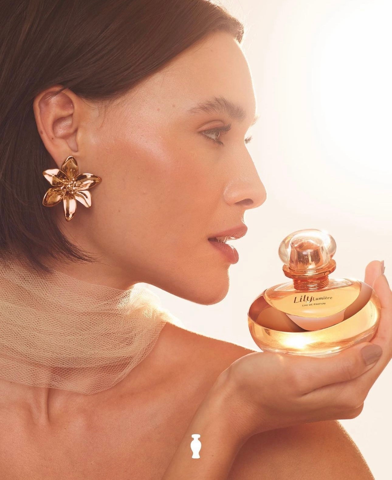 Perfume Lily lumiere