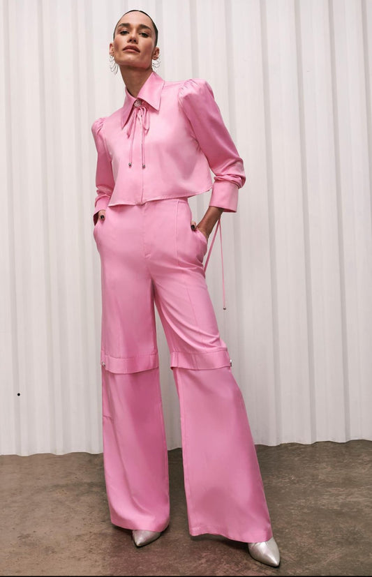 pink pink pink two piece