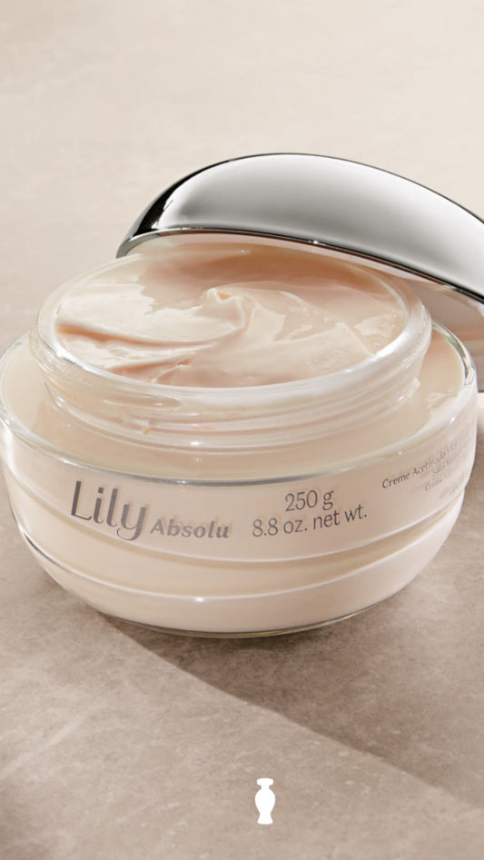 Creme lily absolu