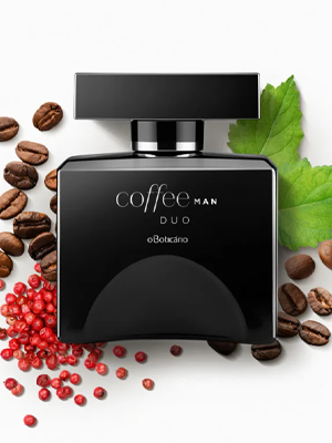 Coffee DUO Man
