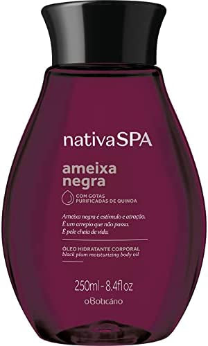 nativaSPA ameixa negra
