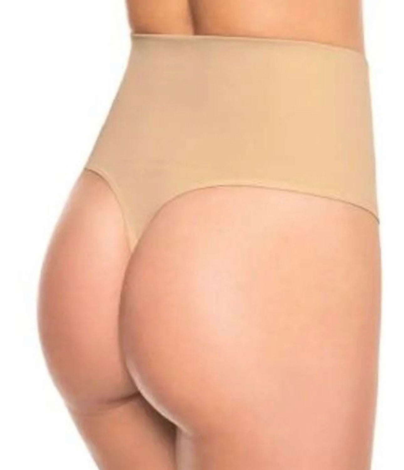 Calcinha Redutora Fio Dental Slim Loba Sem Costura