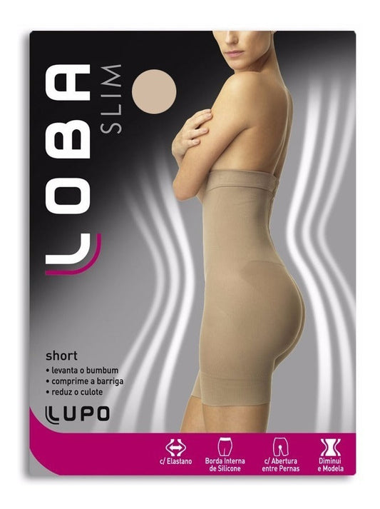 LOBA Slim Short