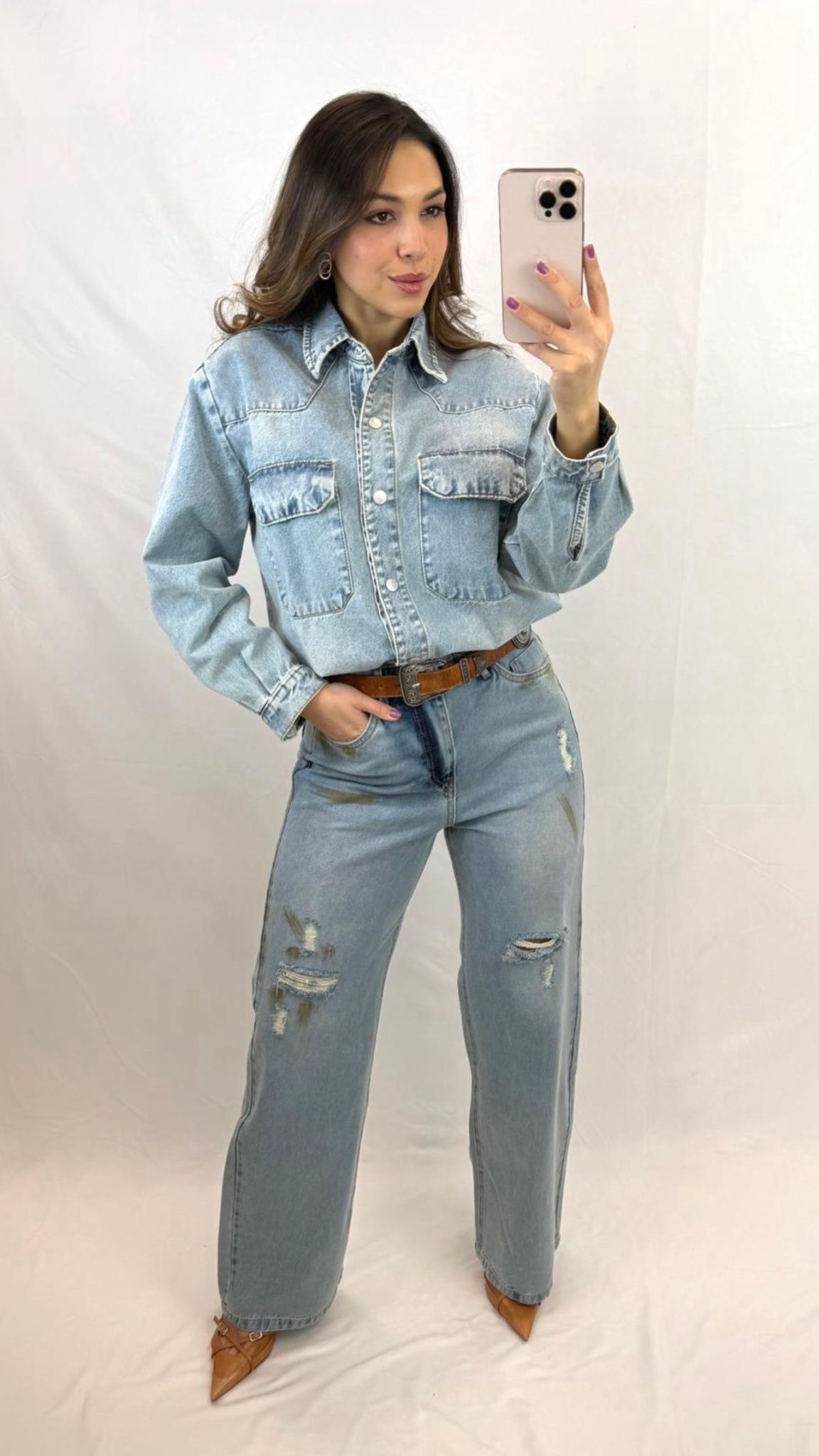 Calça Caos
