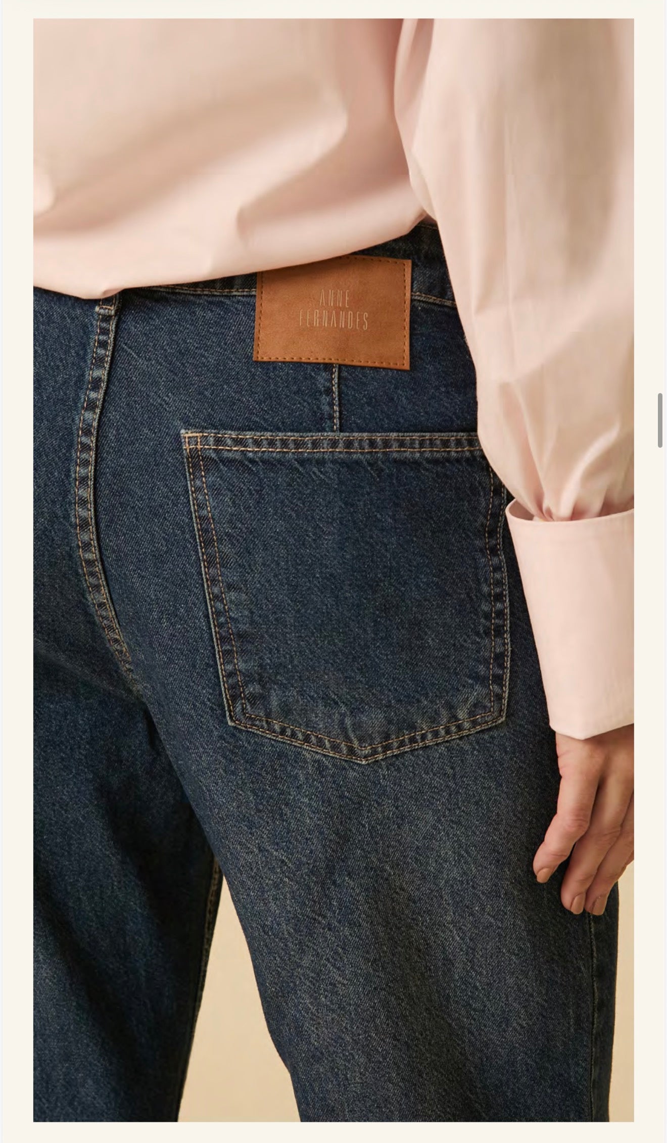 Calça Flare AF