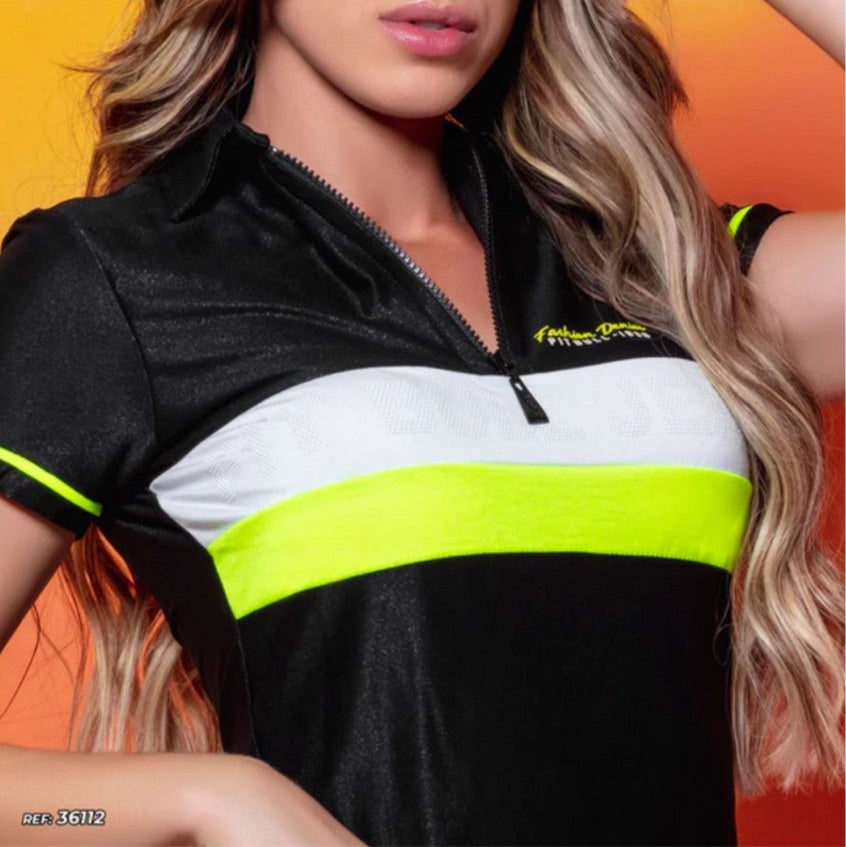 WOMEN POLO SHIRT